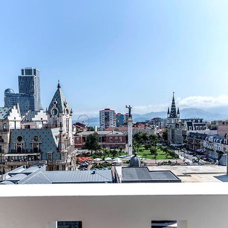 Boulevard Apartments Batumi Eksteriør billede