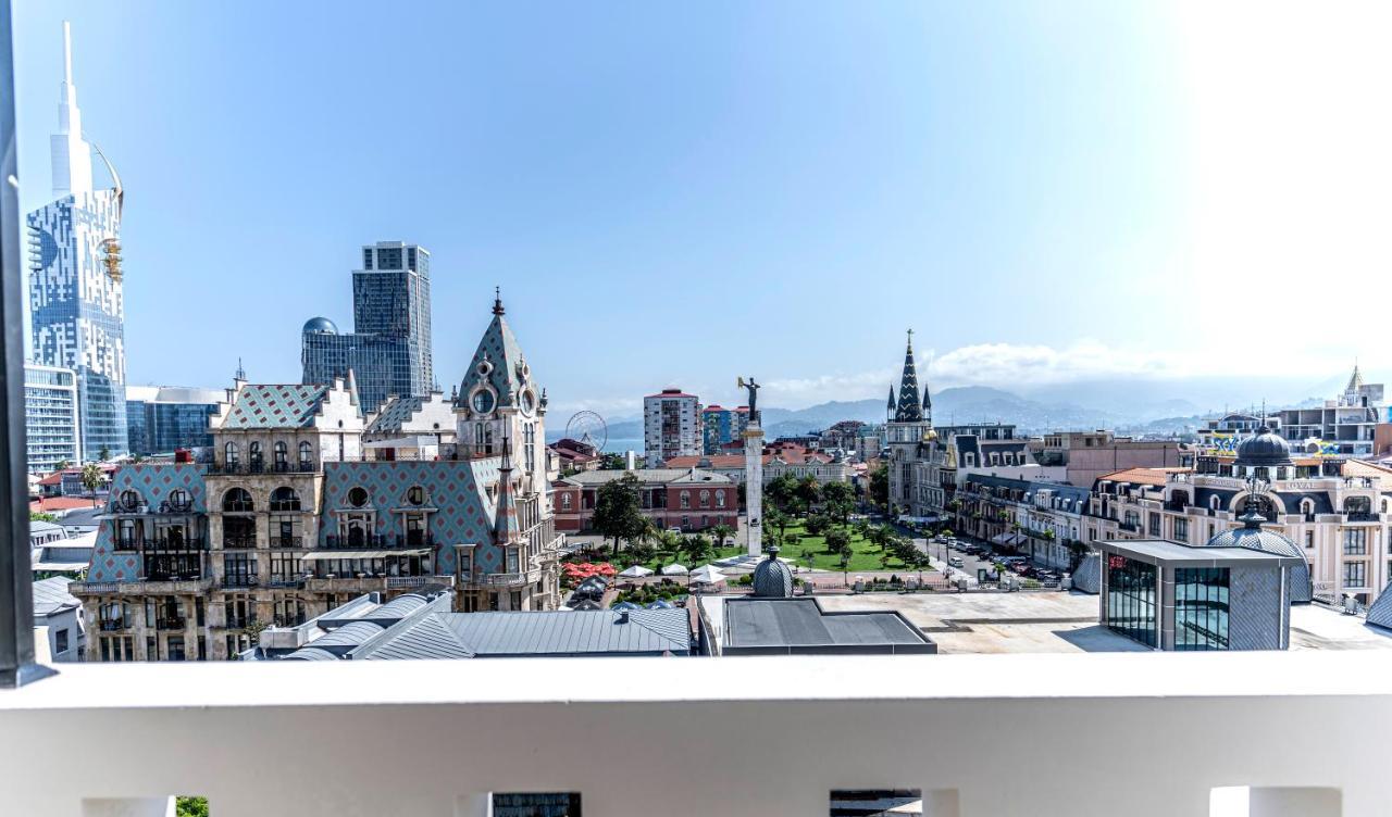 Boulevard Apartments Batumi Eksteriør billede