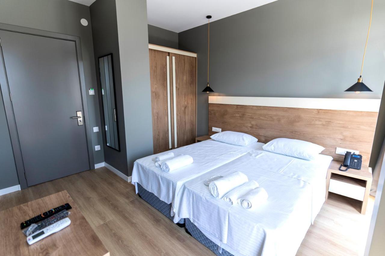 Boulevard Apartments Batumi Eksteriør billede