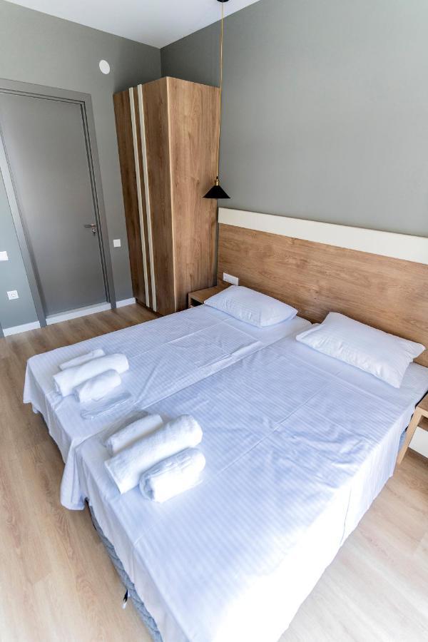 Boulevard Apartments Batumi Eksteriør billede