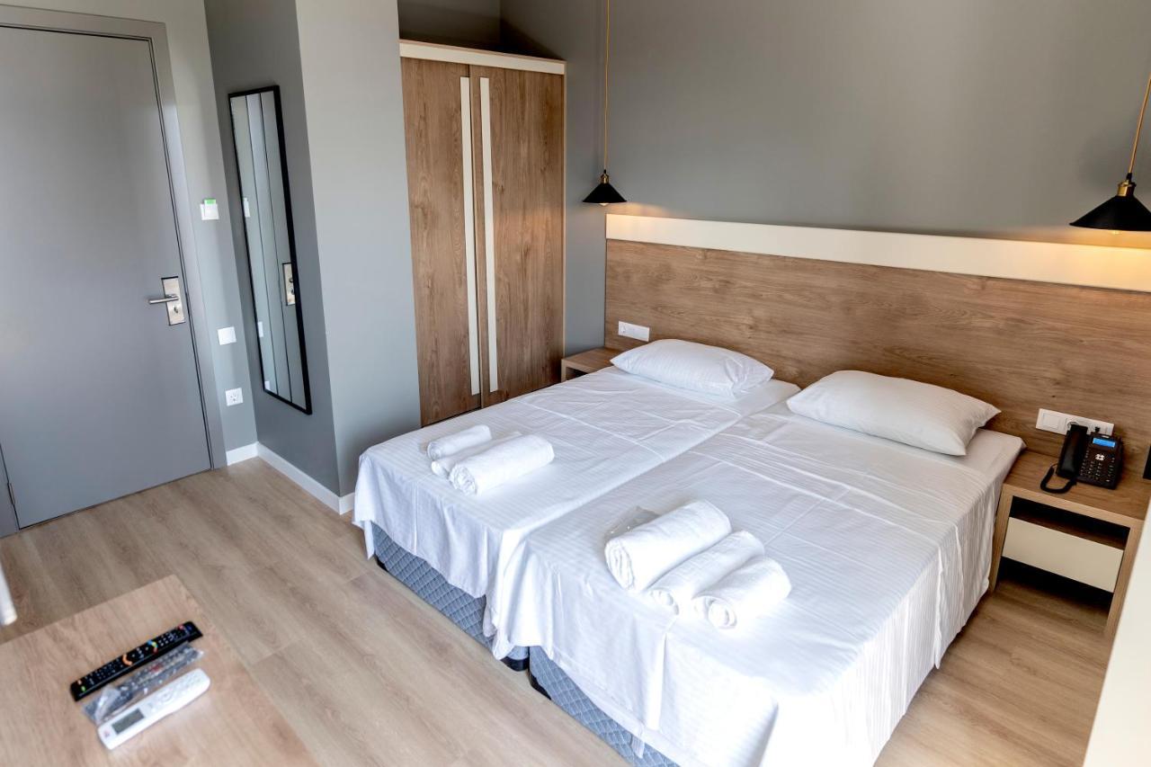 Boulevard Apartments Batumi Eksteriør billede