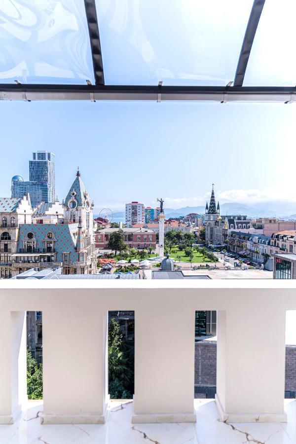 Boulevard Apartments Batumi Eksteriør billede