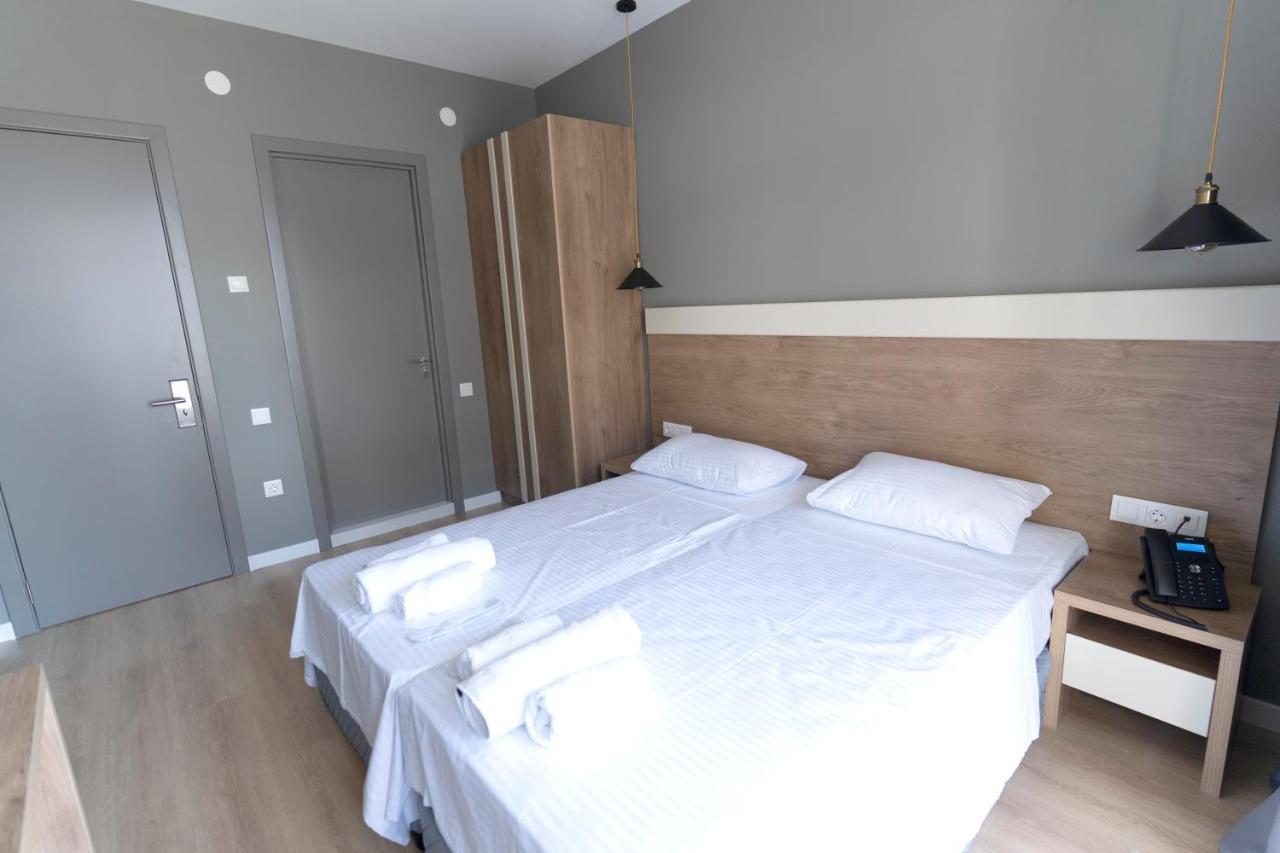 Boulevard Apartments Batumi Eksteriør billede