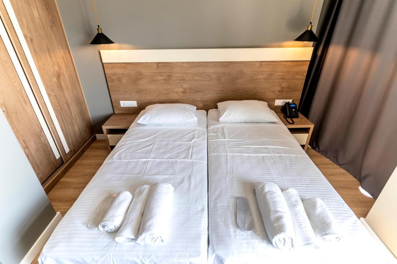 Boulevard Apartments Batumi Eksteriør billede