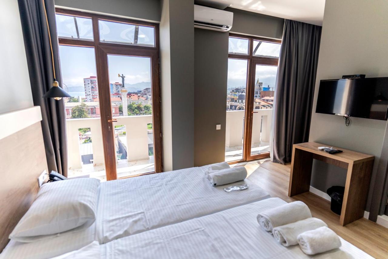 Boulevard Apartments Batumi Eksteriør billede