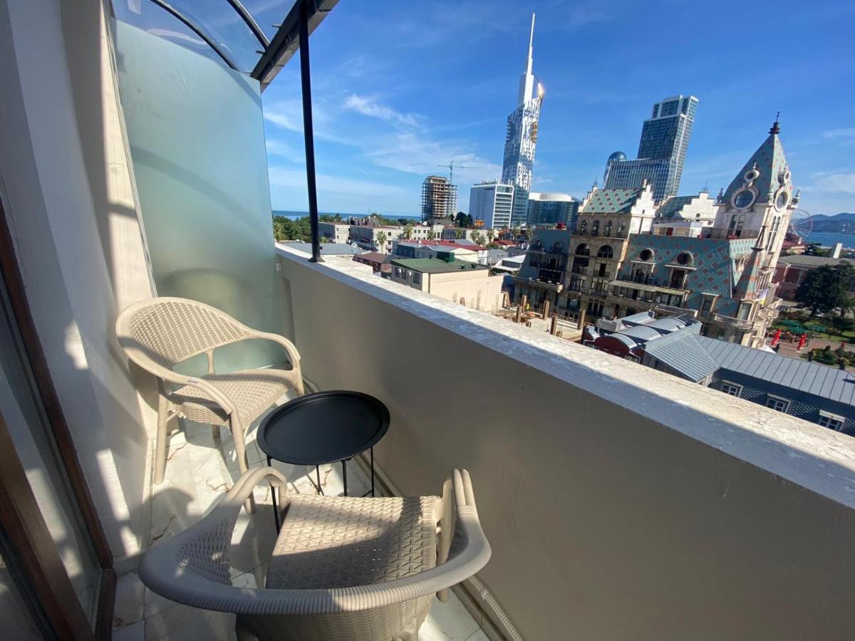 Boulevard Apartments Batumi Eksteriør billede