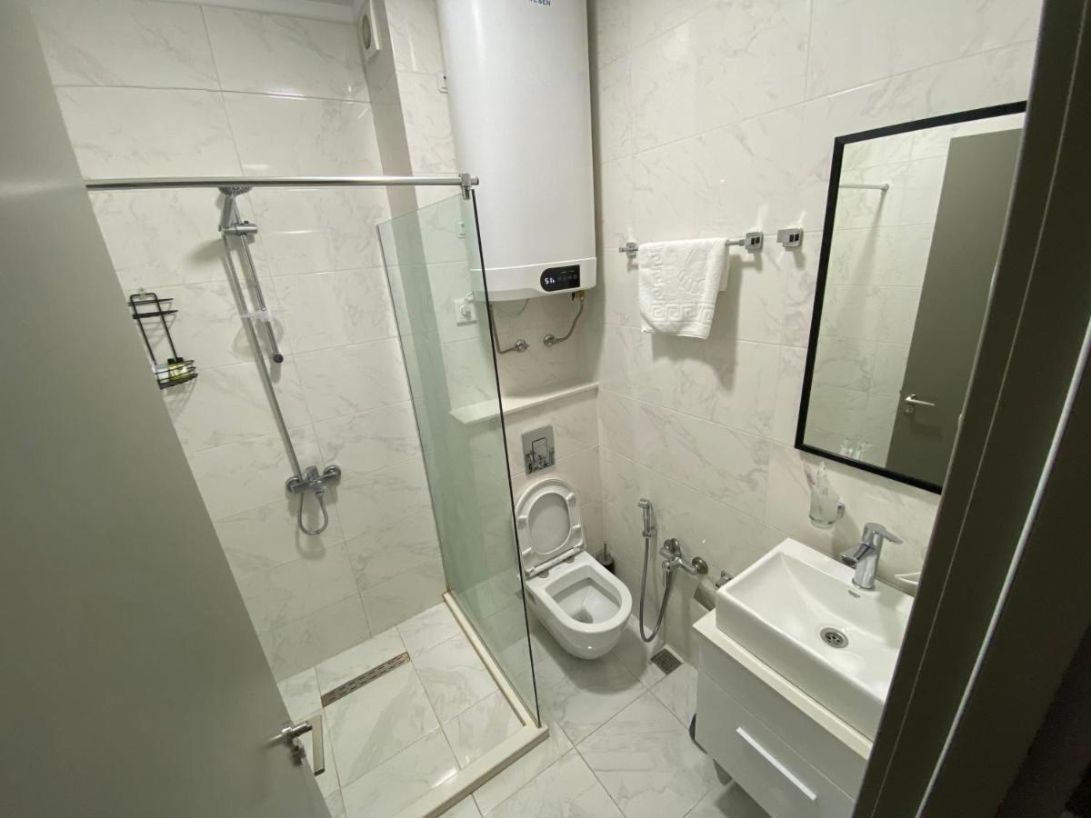 Boulevard Apartments Batumi Eksteriør billede