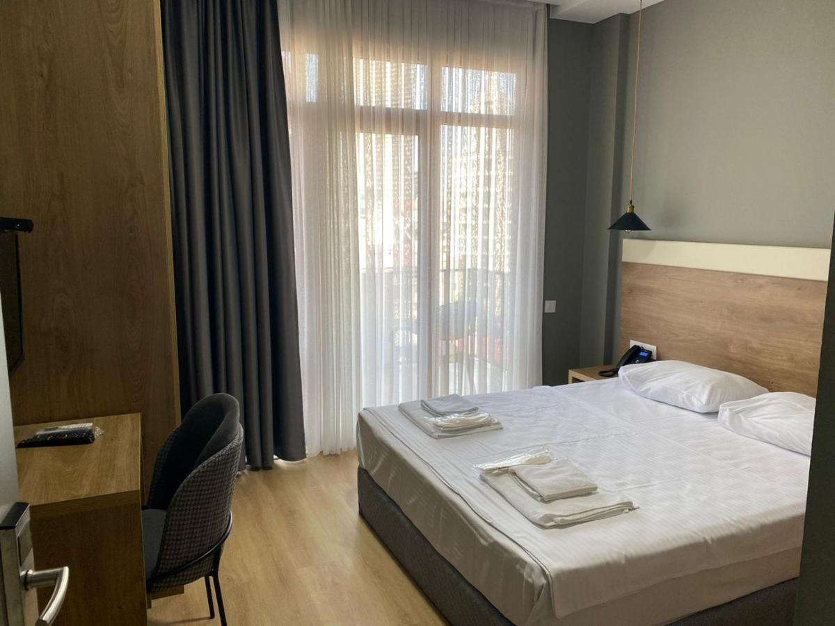 Boulevard Apartments Batumi Eksteriør billede