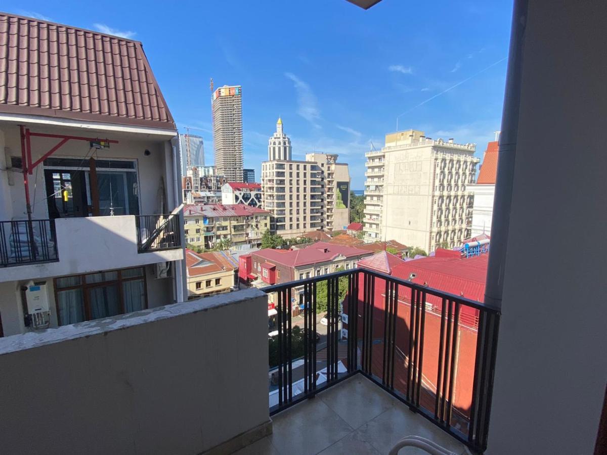 Boulevard Apartments Batumi Eksteriør billede