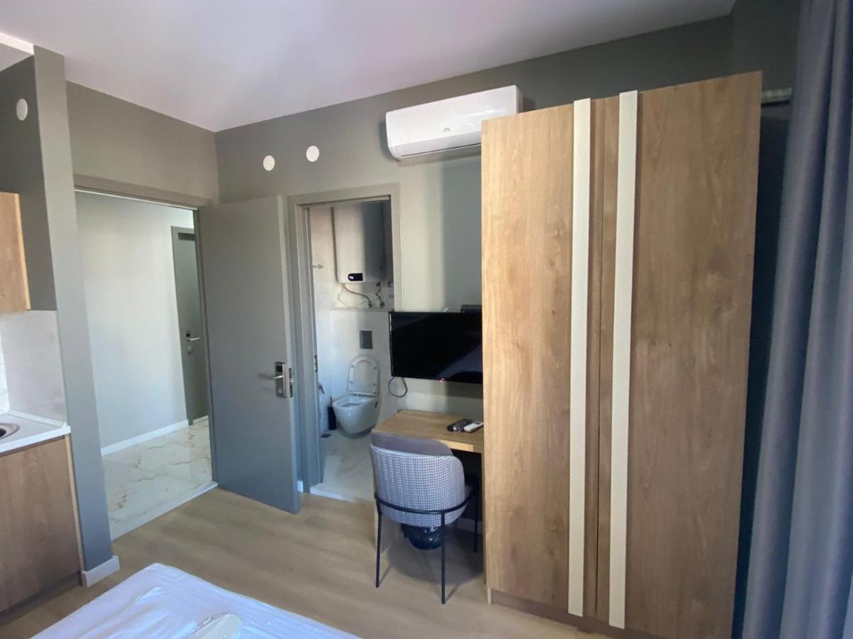 Boulevard Apartments Batumi Eksteriør billede
